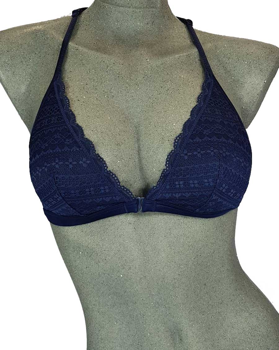 Bralette Azul