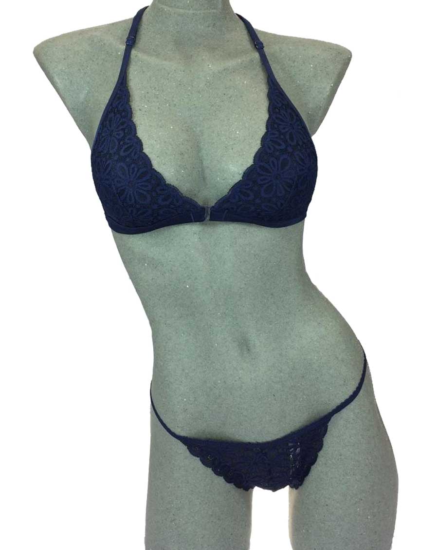 Coordinado Azul Marino