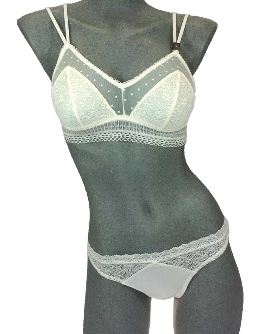 Coordinado Blanco