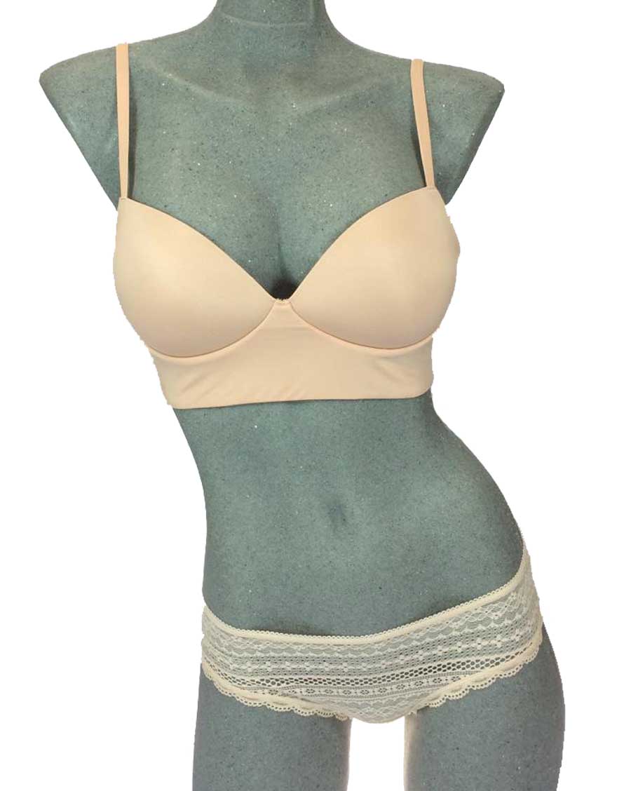 Coordinado Nude