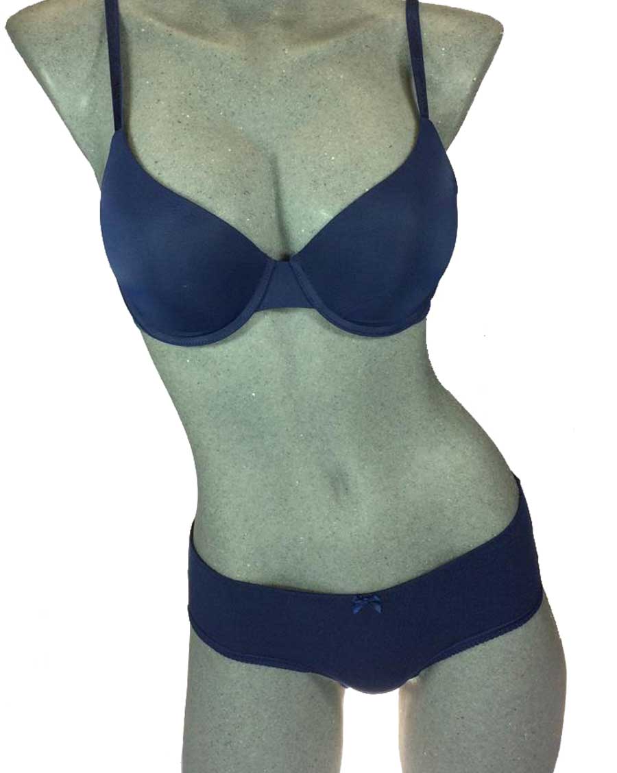 Coordinado Azul Marino