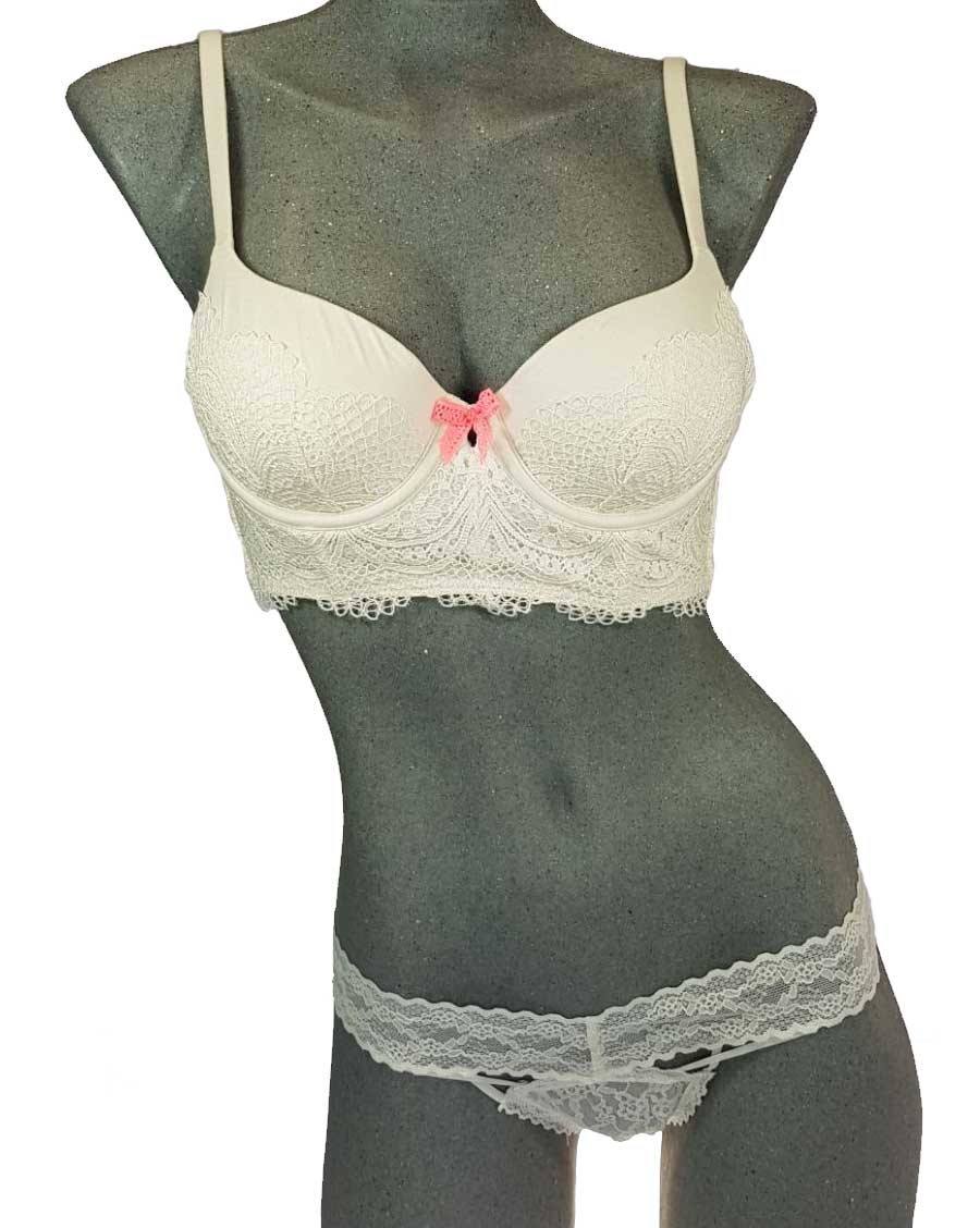 Coordinado Marfil