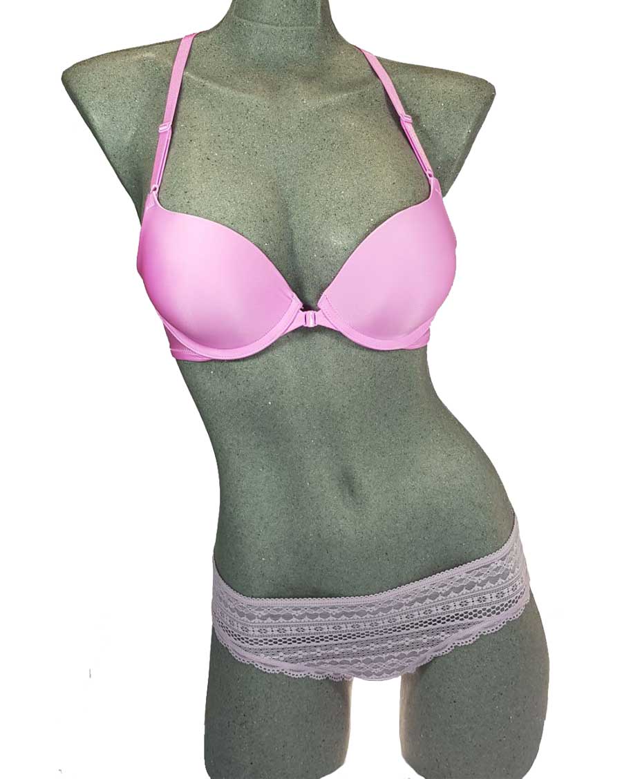 Coordinado Rosa